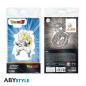 Preview: DRAGON BALL - Acryl® - Goten Unglaublich, Gotenks, die Fusion zwischen Goten und Trunks, erreicht die Super saiyan 3 wie Goku auf diesem Dragon Ball Z Acryl® von ABYstyle.ks